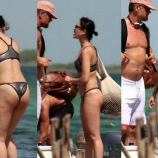 Eiza González responde a críticas por celulitis