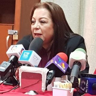 Candidata de Morena festeja representar a Jalisco en el Senado