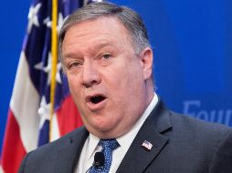 Será la primera visita de Pompeo desde que fue nombrado por el presidente Trump. EFE / ARCHIVO