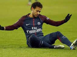 El jugador brasileño ha sido objeto de burlas pues se le acusa de fingir faltas en el partido que eliminó a México del Mundial. AP / D. Vojinovic