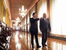 El izquierdista López Obrador ganó las elecciones el pasado 1 de julio. AFP/ ESPECIAL