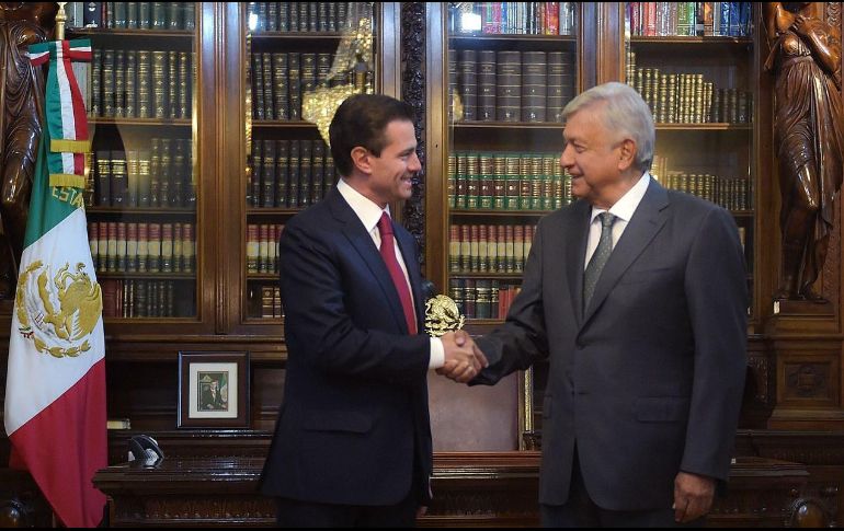 El Presidente Enrique Peña Nieto reiteró que su gobierno continuará trabajando con toda dedicación, hasta el último día de su mandato.