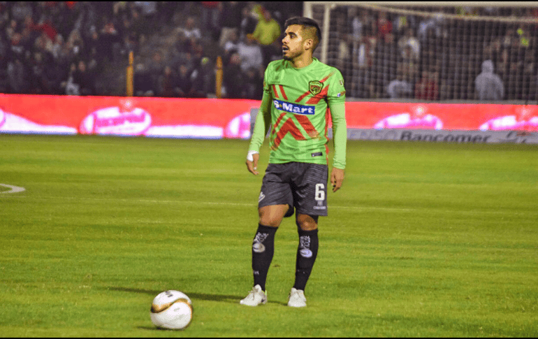 Télles agregó que  aportará su experiencia para ayudar a los futbolistas más jóvenes del equipo universitario. INSTAGRAM / lfernandotelles
