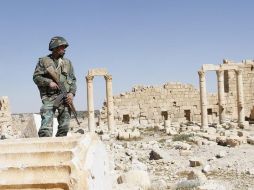 Abu Bakr al-Baghdadi, líder el Estado Islámico, es uno de los terroristas más buscados. EFE / ARCHIVO