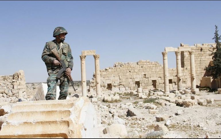 Abu Bakr al-Baghdadi, líder el Estado Islámico, es uno de los terroristas más buscados. EFE / ARCHIVO