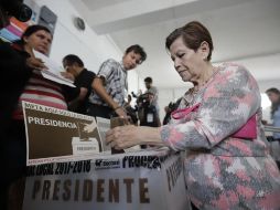 México fue el quinto país latinoamericano en otorgarle el derecho al voto a las mujeres. EL INFORMADOR / F. Atilano