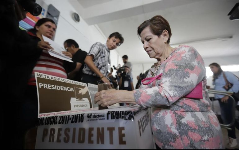 México fue el quinto país latinoamericano en otorgarle el derecho al voto a las mujeres. EL INFORMADOR / F. Atilano