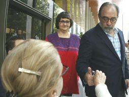 Castro Obregón precisó que fueron en coalición en el 40 o 42% de los distritos. TWITTER / @Luiscasob