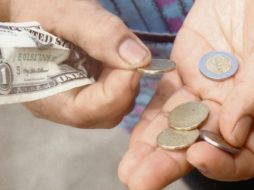 El Banco de México (Banxico) fijó en 19.1563 pesos el tipo de cambio. EL INFORMADOR / Archivo