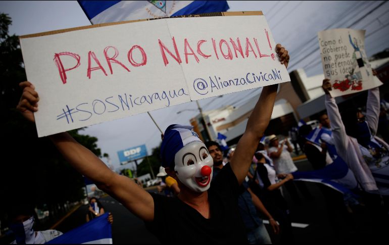 Un grupo de personas del denominado 