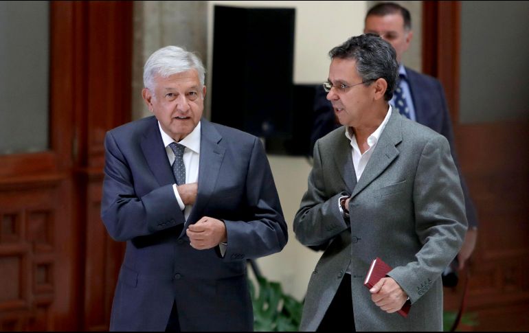 La calificadora adviertre que al margen de los objetivos políticos, el nuevo gobierno deberá mantener el crecimiento y la estabilidad del PIB. SUN/L. Godínez