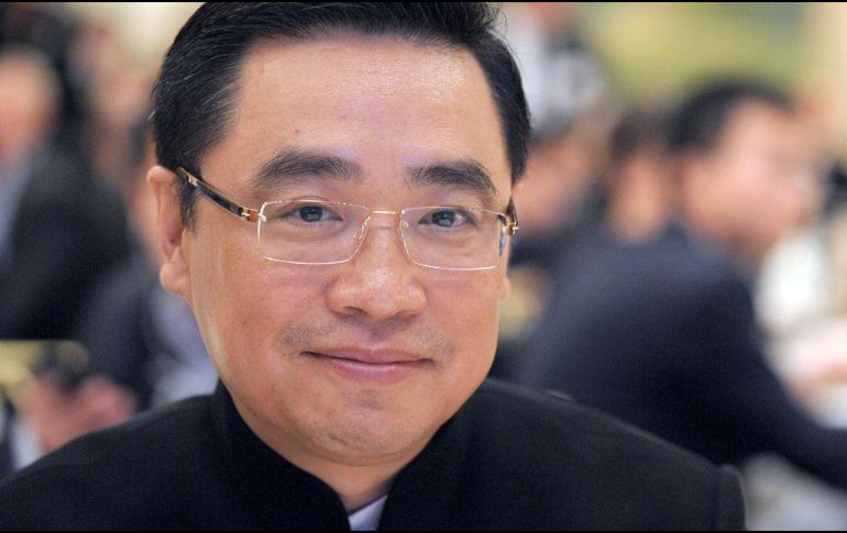 Wang era dueño del 15 % del accionariado del grupo HNA. ESPECIAL