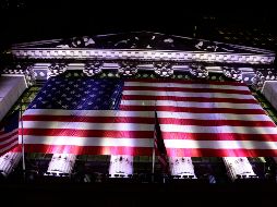 El índice industrial Dow Jones, que agrupa a las 30 compañías más importantes de Estados Unidos, cerró la víspera con una pérdida de 132.36 puntos. AP / ARCHIVO