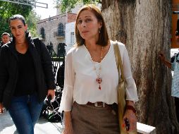 Clouthier Carrillo subraya que si bien los resultados serán palpables en un año, ya se puede comenzar a trabajar. NTX / J. Lira