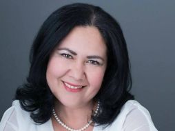 Después del escándalo, Alejandra León ofreció disculpas por su “efusivo” festejo. FACEBOOK / Alejandra LEON