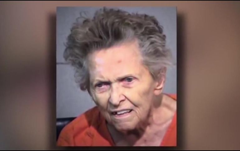 La fianza para la mujer de 92 años fue fijada en 500 mil dólares. ESPECIAL / bizpacreview.com
