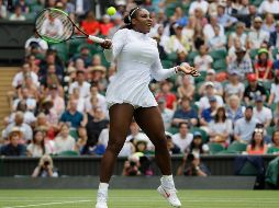 En su regreso al campeonato más antiguo del circuito, Serena Williams sigue con buenas sensaciones al lograr una gran victoria, sin mayores contratiempos. AP / K. Wigglesworth