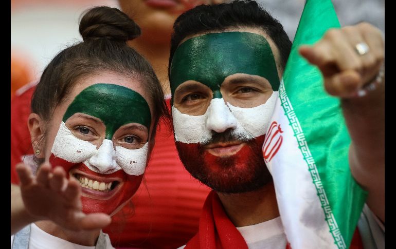 Apoyo a Irán. AP/ARCHIVO