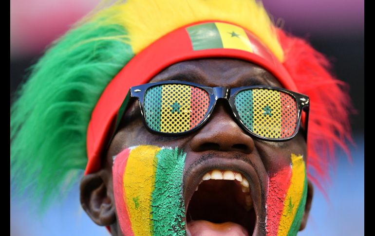 Fuerza para Senegal. AFP/ARCHIVO