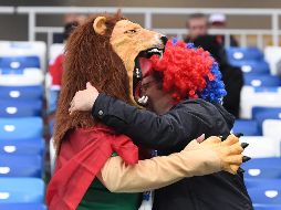 Fotogalería: Afición que destaca en el Mundial