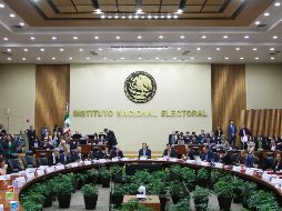 Las faltas son de gravedad especial, por lo que se avaló en Comisión, y se propondrá al Consejo sancionar con 250 por ciento del monto involucrado. NTX / F. Estrada