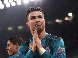 El pasado 4 de abril Cristiano anotó a la Juventus un gol que fue aplaudido por los propios aficionados del club ''bianconero''. AFP/M. Bertorello