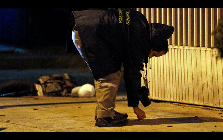 También fallecieron dos presuntos delincuentes, luego de que los elementos de seguridad repelieron la agresión produciéndose una balacera. EL INFORMADOR / ARCHIVO