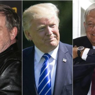 Mark Hamill responde a Trump acerca de López Obrador