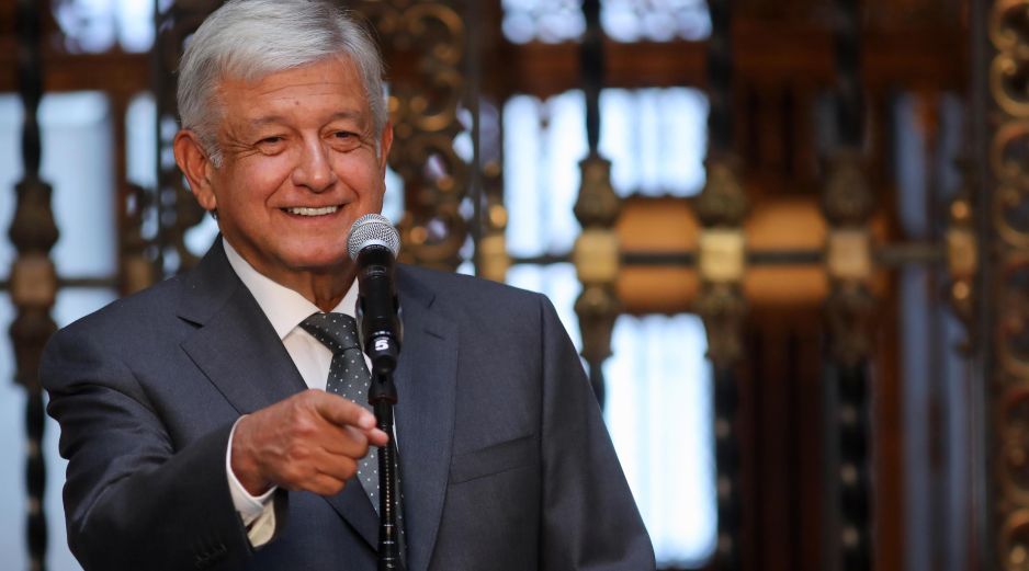 López Obrador fue el principal protagonista de 