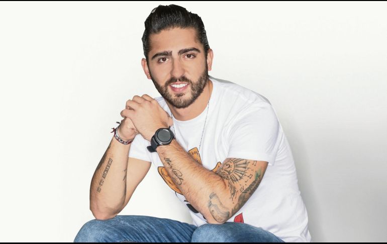 “Potro”. El conductor salió de las filas del programa “Acapulco Shore”. ESPECIAL