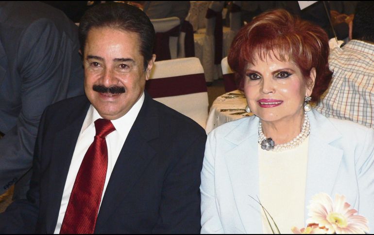 Felipe y Martha Arregui. ESPECIAL