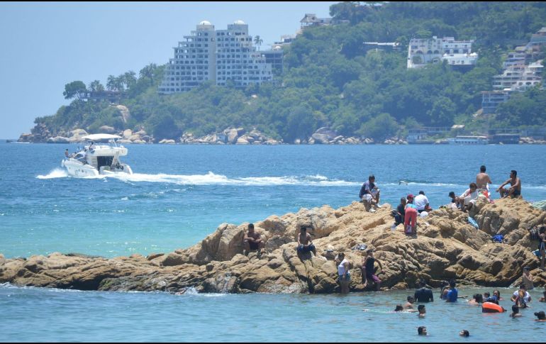 Cuarenta millones de mexicanos saldrán de vacaciones en el verano. NOTIMEX/Archivo