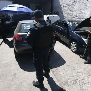 Se robarán más vehículos hasta que el gobierno intervenga: AMIS