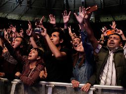 Los eventos musicales en vivo se han mantenido al alza gracias a los millennials, ya que son los que más asisten. EL INFORMADOR/ARCHIVO