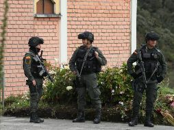 El Centro de Investigación y Educación Popular reveló en mayo pasado que un total de 138 líderes sociales colombianos fueron asesinados en 2017. EFE/M. Dueñas