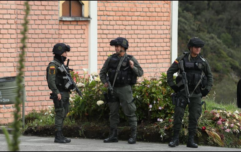 El Centro de Investigación y Educación Popular reveló en mayo pasado que un total de 138 líderes sociales colombianos fueron asesinados en 2017. EFE/M. Dueñas