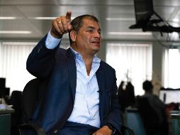 Los seguimientos de una empresa española al expresidente Rafaeñ Correa para espiarlo habrían sido 