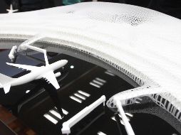 Los contratos del NAICM así como los de todo el país serán revisados para que se cumplan, señaló  Javier Jiménez Espriú, futuro secretario de Comunicaciones y Transportes. NOTIMEX/Archivo