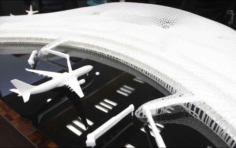 Los contratos del NAICM así como los de todo el país serán revisados para que se cumplan, señaló  Javier Jiménez Espriú, futuro secretario de Comunicaciones y Transportes. NOTIMEX/Archivo