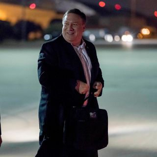 Pyongyang aguarda la llegada de Pompeo, prevista para este viernes