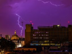 Se prevén temperaturas máximas de 29 a 31 grados, y mínimas de 12 a 14 grados en los próximos tres días. EL INFORMADOR / ARCHIVO