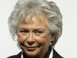 Olga Sánchez indicó que muchos familiares de desaparecidos se han acercado a ella dispuestos a dar la amnistía a quienes revelen dónde están las víctimas. EFE / ARCHIVO