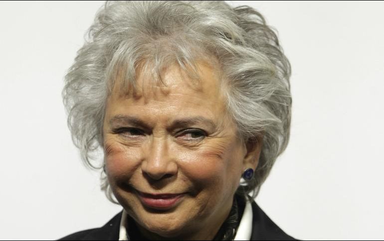 Olga Sánchez indicó que muchos familiares de desaparecidos se han acercado a ella dispuestos a dar la amnistía a quienes revelen dónde están las víctimas. EFE / ARCHIVO