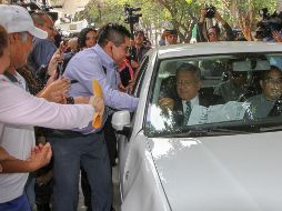 Andrés Manuel asegura que pronto 