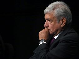 El candidato ganador explica que ya se prepara el proyecto para la refinerías que se ará a conocer en los próximos meses. AP  / ARCHIVO