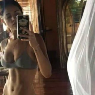 Qué triste que en México siempre me ataquen más: Eiza González