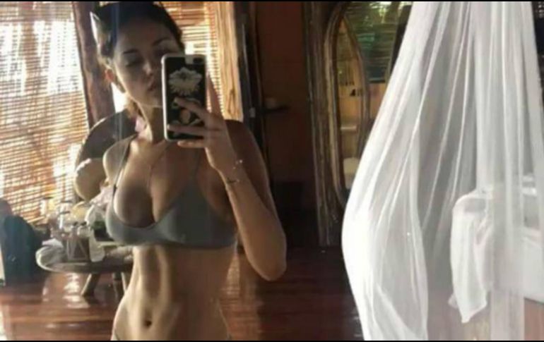 Eiza aclara que aunque tuviera o no celulitis, nadie tiene derecho a hacerle 