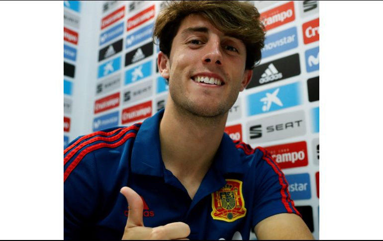 La Real Sociedad, a través de un comunicado, agradece a Odriozola ''la profesionalidad y el compromiso mostrados durante su permanencia''. EFE / J. Etxezarreta