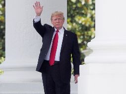 El gobierno de Trump calificó algunas informaciones aparecidas en medios de comunicación sobre el tema de “sensacionalistas” llegan muchos meses después del episodio. EFE / M. Reynolds