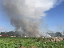 Cuerpos de emergencia atendían el llamado de la primera explosión, cuando se suscitó un segundo incidente, por lo que fallecieron y resultaron heridos integrantes de corporaciones. NTX